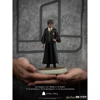 Iron Studios Harry Potter - Harry Statue Kunst Maßstab 1/10