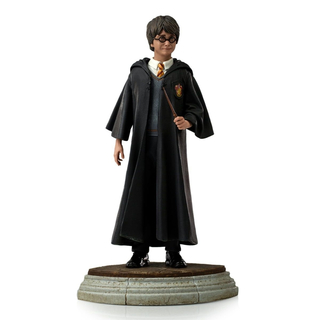 Iron Studios Harry Potter - Harry Estatua Arte Escala 1/10