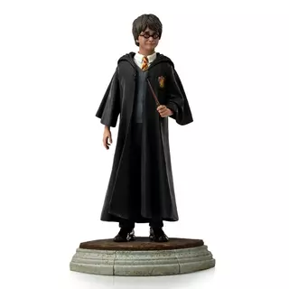 Iron Studios Harry Potter - Harry Statue Kunst Maßstab 1/10