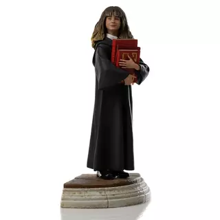 Iron Studios Harry Potter - Hermione Granger Estatua Arte Escala 1/10