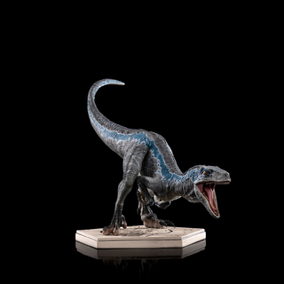 Iron Studios Jurassic Park : Fallen Kingdom - Blue Statue Art Scale 1/10