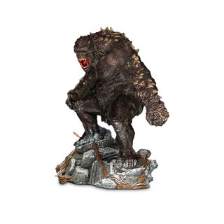 Iron Studios God of War - Orge Statue Art Scale 1/10