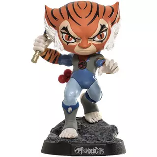 Iron Studios e Minico Thundercats - Figura di Tygra
