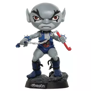 Iron Studios & Minico Thundercats - Figura di Panthro