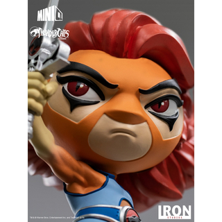 Iron Studios e Minico ThunderCats - Figura di Lion-O