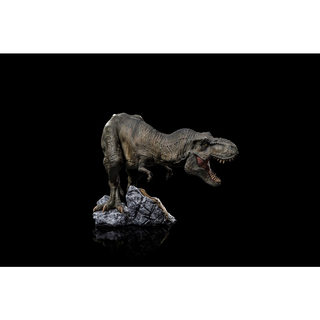 Iron Studios Jurassic World - Estatua T-Rex Icons
