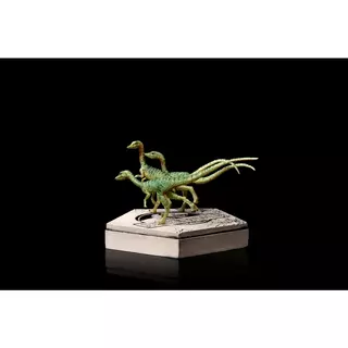 Iron Studios Jurassic World - Compsognathus Icons Statue