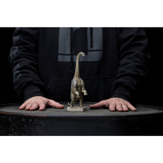 Statua Iron Studios Jurassic Park - Brachiosaurus Icons