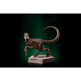 Iron Studios Jurassic Park - Άγαλμα Velociraptor C Icons