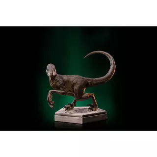 Iron Studios Jurassic Park - Velociraptor C Icons Statue