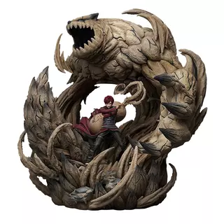 HEX Collectibles Naruto Shippuden- Gaara Ultimate Diorama Statue 1/8 scale Limited Edition