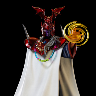 Iron Studios Saint Seiya - Pope Ares Statue Art Scale 1/10