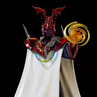 Iron Studios Saint Seiya - Papež Ares Umělecká socha v měřítku 1/10