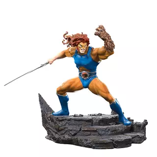 Iron Studios Thundercats - Lion-O V2 Statue Art Scale 1/10
