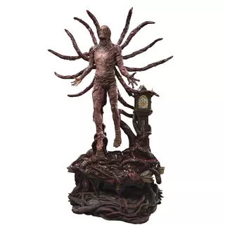 Iron Studios Netflix Stranger Things - Vecna Deluxe Statue Art Scale 1/10