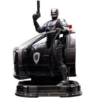 Iron Studios - Robocop Deluxe Statue Kunst Maßstab 1/10