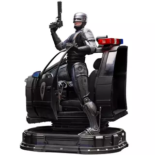 Iron Studios - Robocop Deluxe Statue Art Scale 1/10