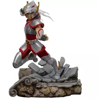Iron Studios Saint Seiya - Pegasus Seiya Umělecká socha v měřítku 1/10