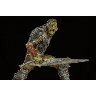Iron Studios Ο Άρχοντας των Δαχτυλιδιών - Άγαλμα Σπαθί Ανθρωπος Τέχνης Κλίμακα 1/10