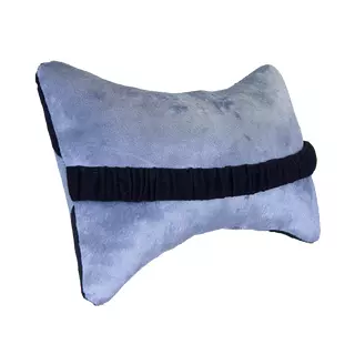 WP Merchandise World of Tanks Pillow, Grey/Black, 31cm