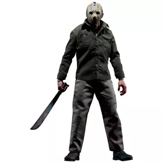 Sideshow Collectibles Friday the 13th - Jason Voorhees Statue 1/6 Scale