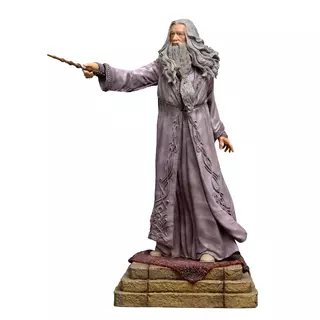 Iron Studios Harry Potter - Dumbledore Statue Kunst Maßstab 1/10