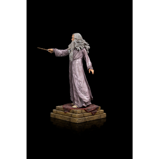 Iron Studios Harry Potter - Dumbledore Statue Art Scale 1/10
