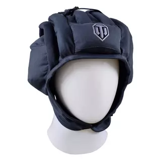 Replica helmet WORLD OF TANKS for tankman 31 cm
