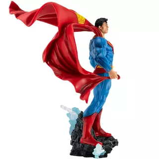 PureArts DC Heroes - Superman Classic Version Statue 1/8 Scale