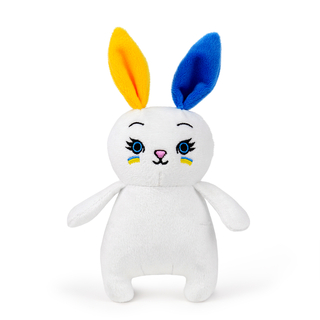 Plush toy WP MERCHANDISE Bunny Melania 14 cm