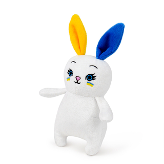 Plyšová hračka WP MERCHANDISE Bunny Melania 14 cm