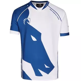 Team Liquid - Spieler Trikot Blau/Violett, L