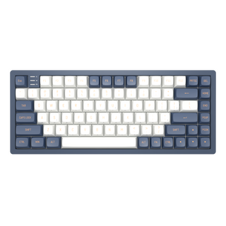 Dark Project KD83A Ivory / Navy Blue - G3MS Mech. RGB (ENG/UA)