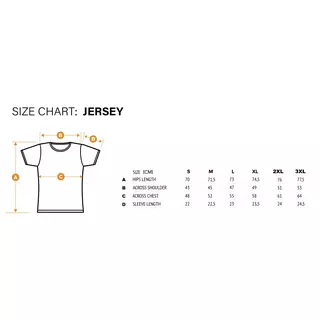 World of Tanks Jersey with pattern, S