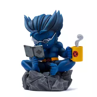 Iron Studios & Minico X-Men - Beast Figure