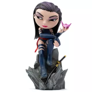 Iron Studios & Minico X-Men - Psylocke Figure