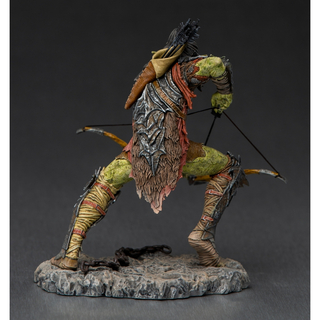 Iron Studios The Lord of the Rings - Archer Orc Statue Art Scale 1/10