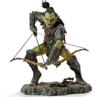 Iron Studios The Lord of the Rings - Archer Orc Statue Art Scale 1/10
