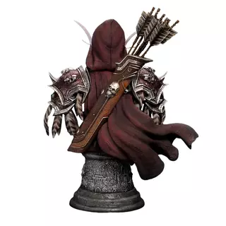 Infinity Studio World of Warcraft - Sylvanas Windrunner Bust Scale 1/3