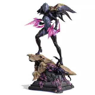 PureArts League of Legends KAI'SA Statue 1/4