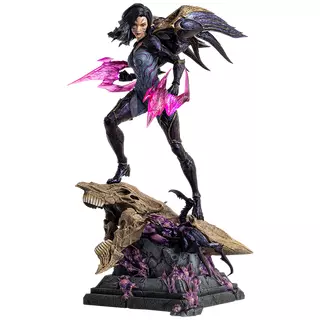 PureArts League of Legends KAI'SA Statue 1/4