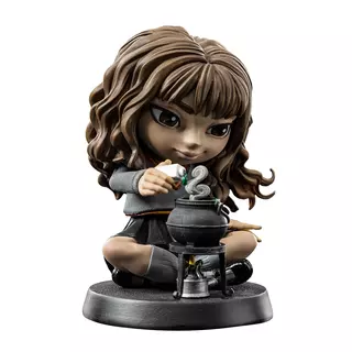 Iron Studios & Minico Harry Potter - Hermione Granger Polyjuice Figure