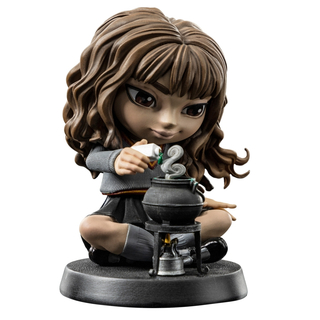 Iron Studios & Minico Harry Potter - Hermione Granger Polyjuice Figure
