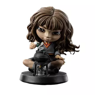 Iron Studios & Minico Harry Potter - Hermione Granger Polyjuice Figure