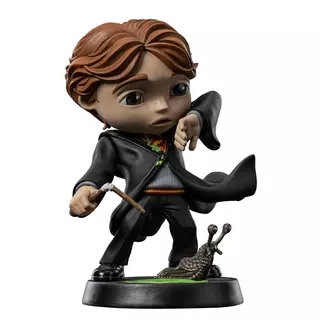 Iron Studios & Minico Harry Potter - Ron Weasley with Broken Wand Figure