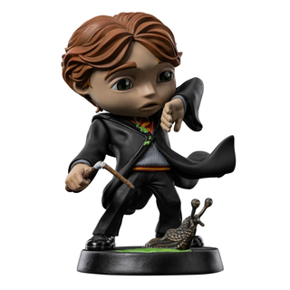 Iron Studios & Minico Harry Potter - Ron Weasley with Broken Wand Figure