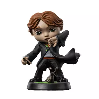 Iron Studios & Minico Harry Potter - Ron Weasley with Broken Wand Figure