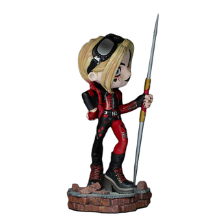 Iron Studios & Minico The Suicide Squad - figurka Harley Quinn