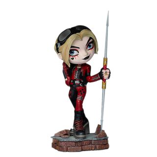 Iron Studios e Minico La Squadra Suicida - Figura di Harley Quinn