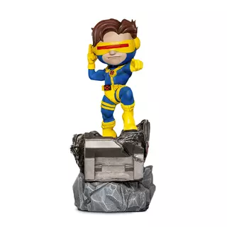 Iron Studios & Minico X-Men - Kyklop figurka